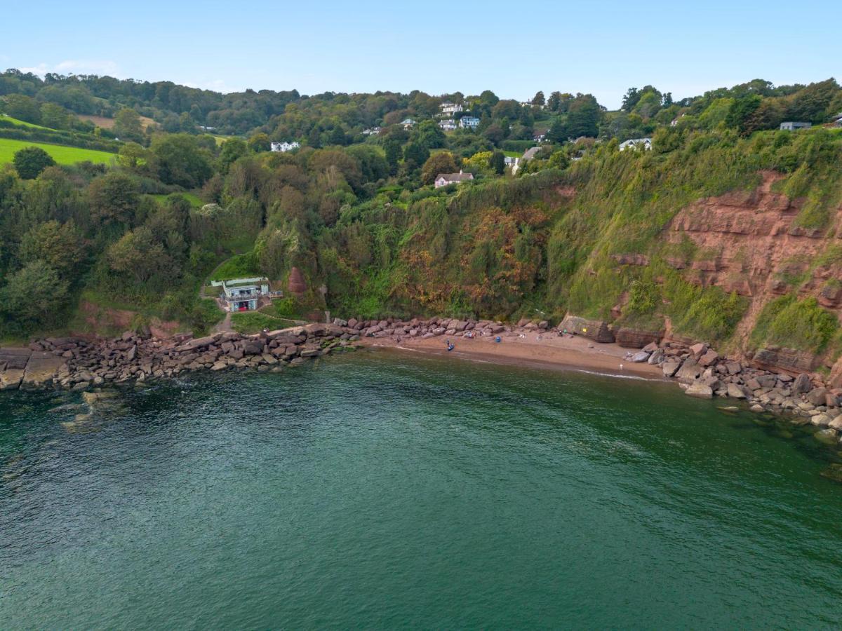 Stunning Sea View Whole Home In Torbay Close To Beach 토키 외부 사진